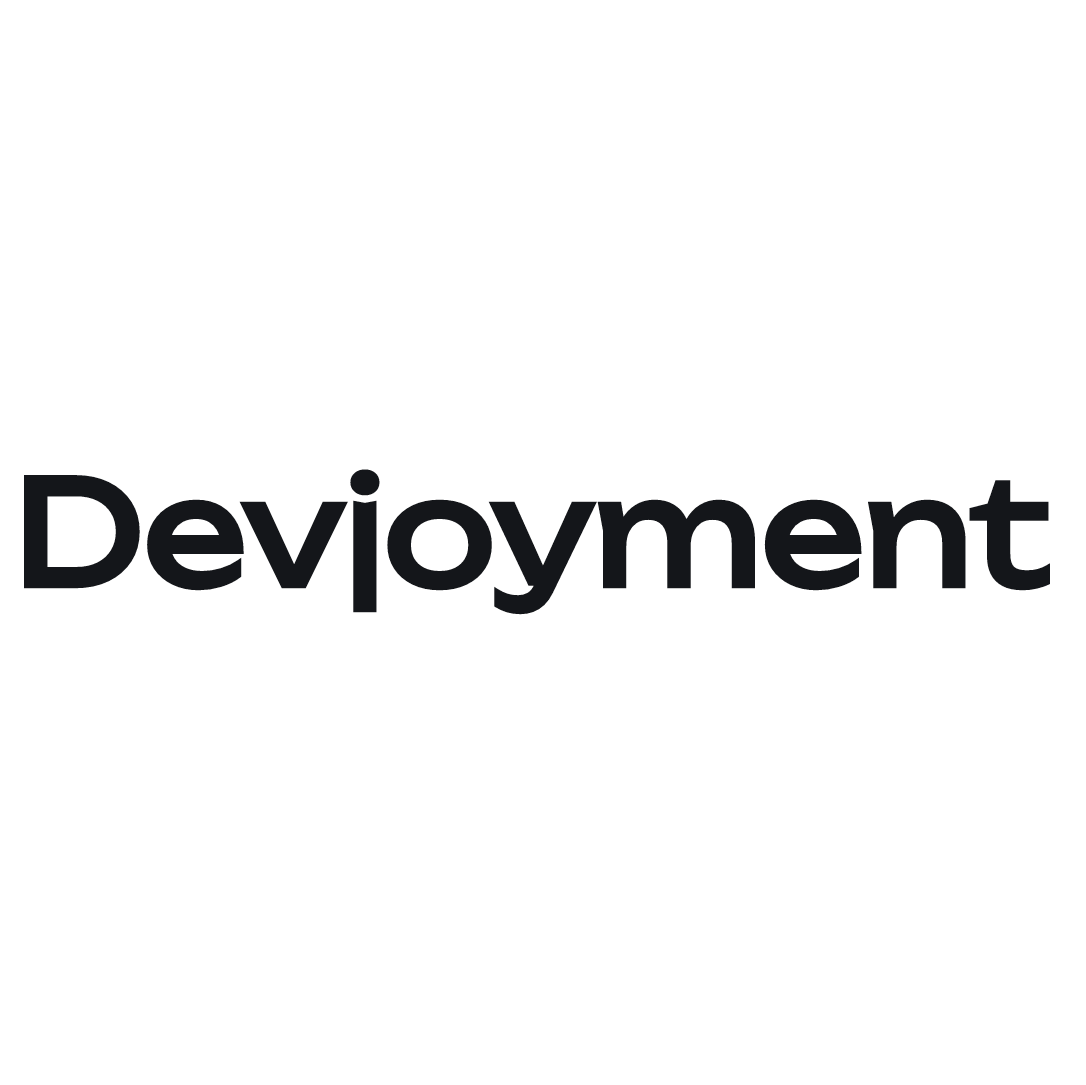 Logo Devjoyment - The Vue.js Agency