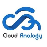 Logo Cloud Analogy CRM Specialist Limited